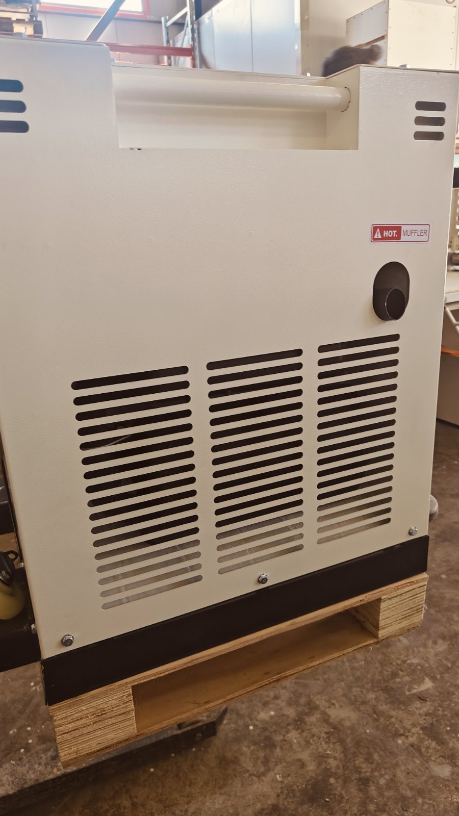 ΓΕΝΝΗΤΡΙΑ ΠΕΤΡΕΛΑΙΟΥ ΚΛΕΙΣΤΟΥ ΤΥΠΟΥ 8,5KW