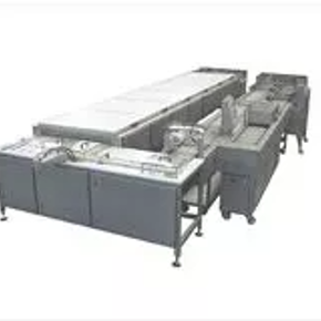 HACOS PASTRY PRODUCTION LINE