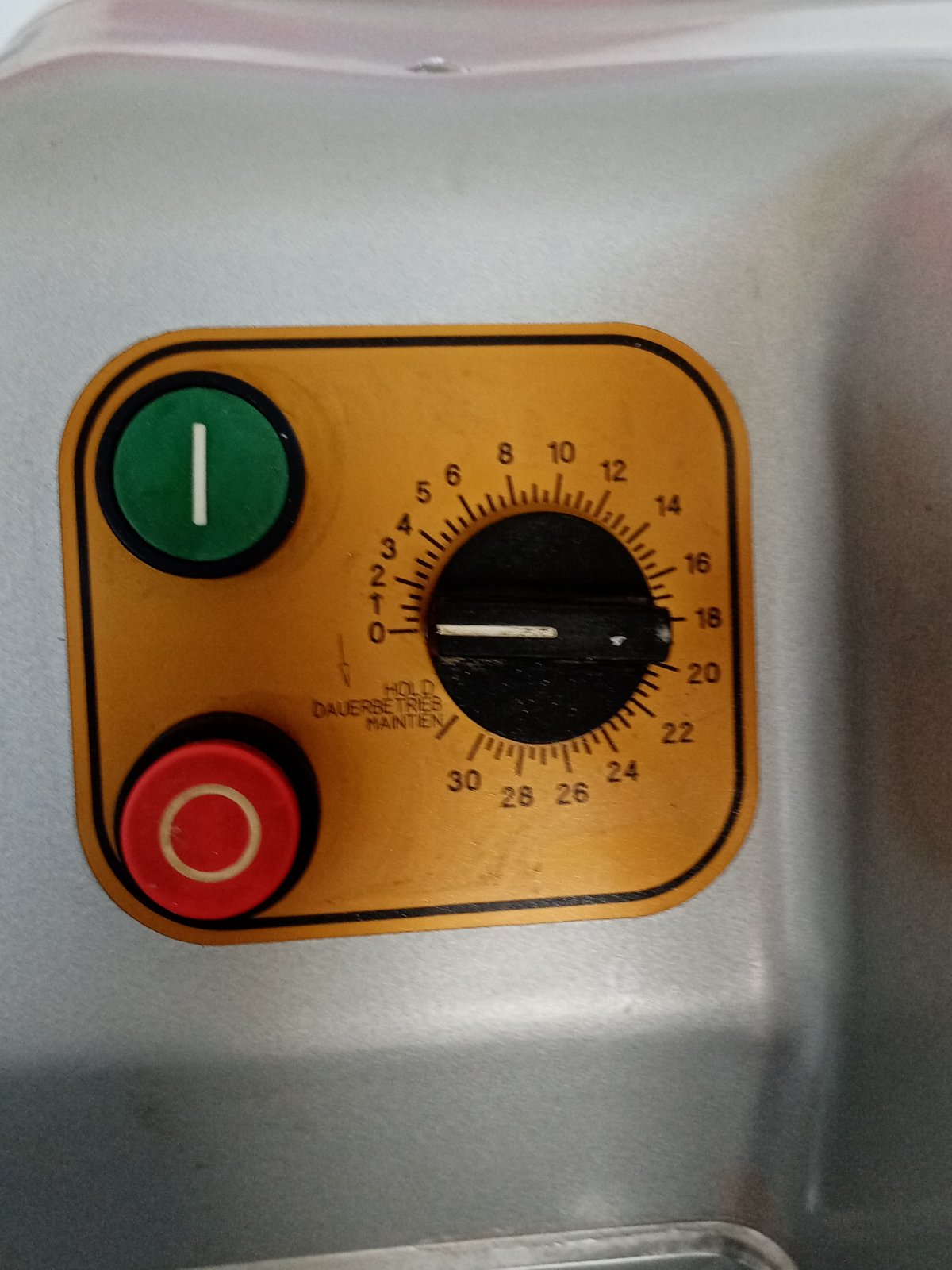 30 LITERS MIXER HOBART NCM 30