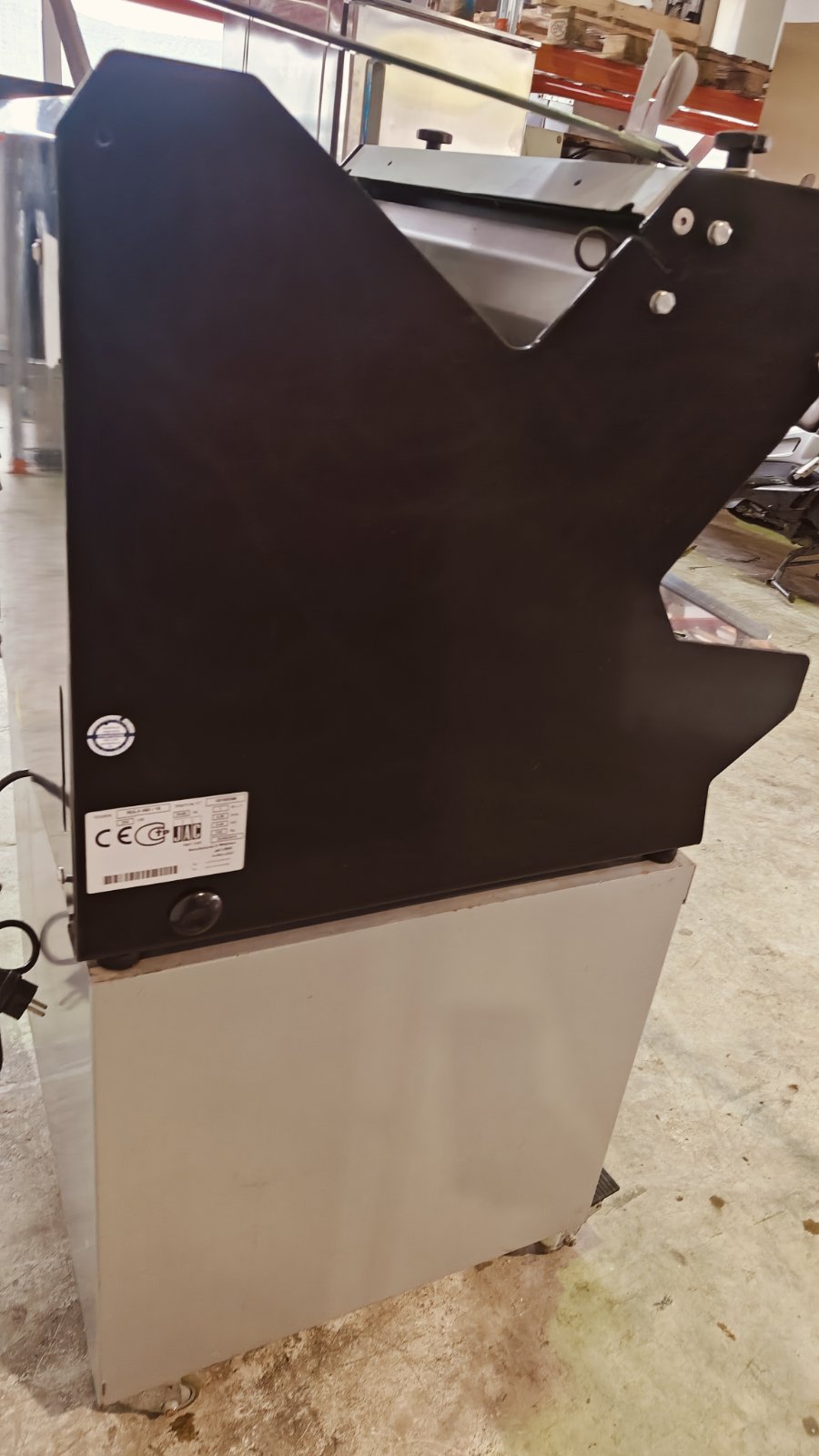 ΦΡΥΓΑΝΙΕΡΑ JAC