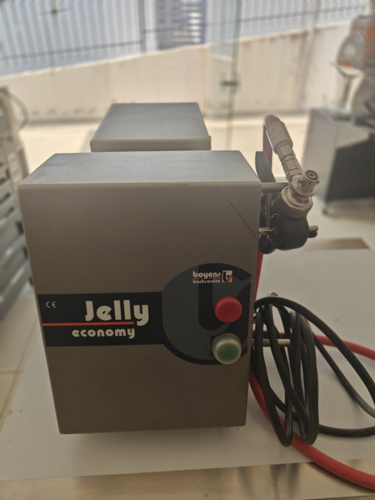 ΕΠΙΤΡΑΠΕΖΙΟΣ ΨΕΚΑΣΤΗΡΑΣ ΖΕΛΕ JELLY ECONOMY