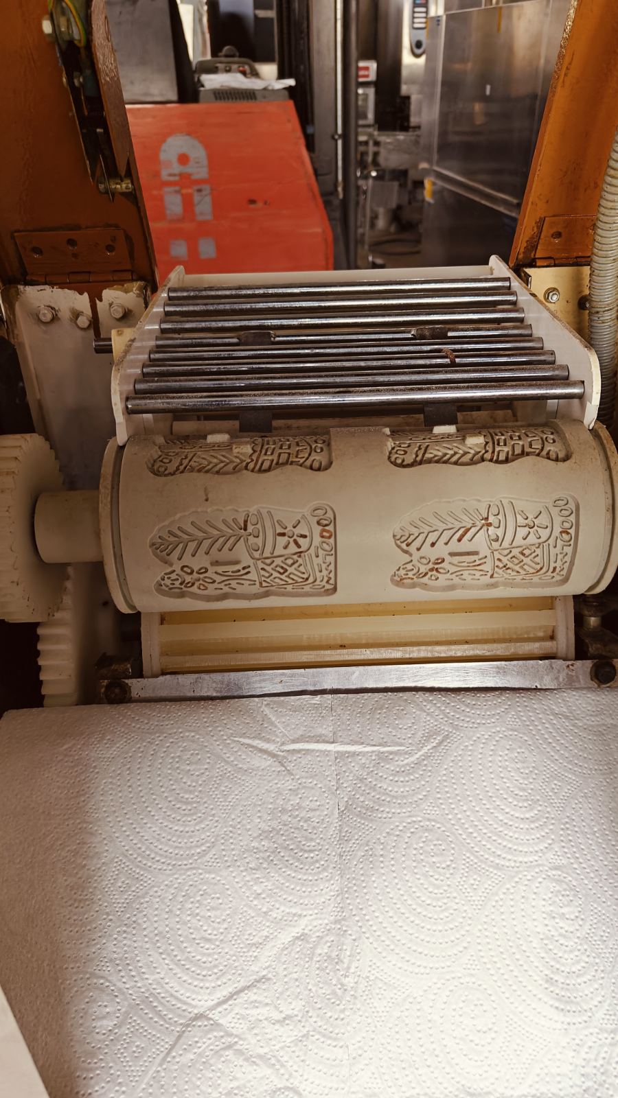 ΜΠΙΣΚΟΤΟΜΗΧΑΝΗ KALMEIJER