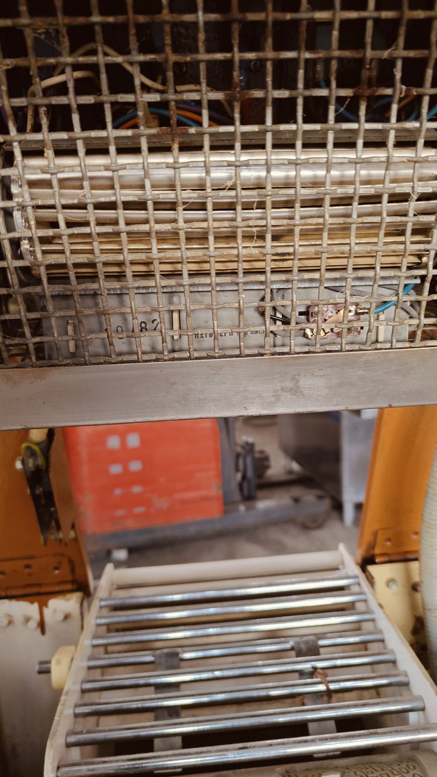 ΜΠΙΣΚΟΤΟΜΗΧΑΝΗ KALMEIJER