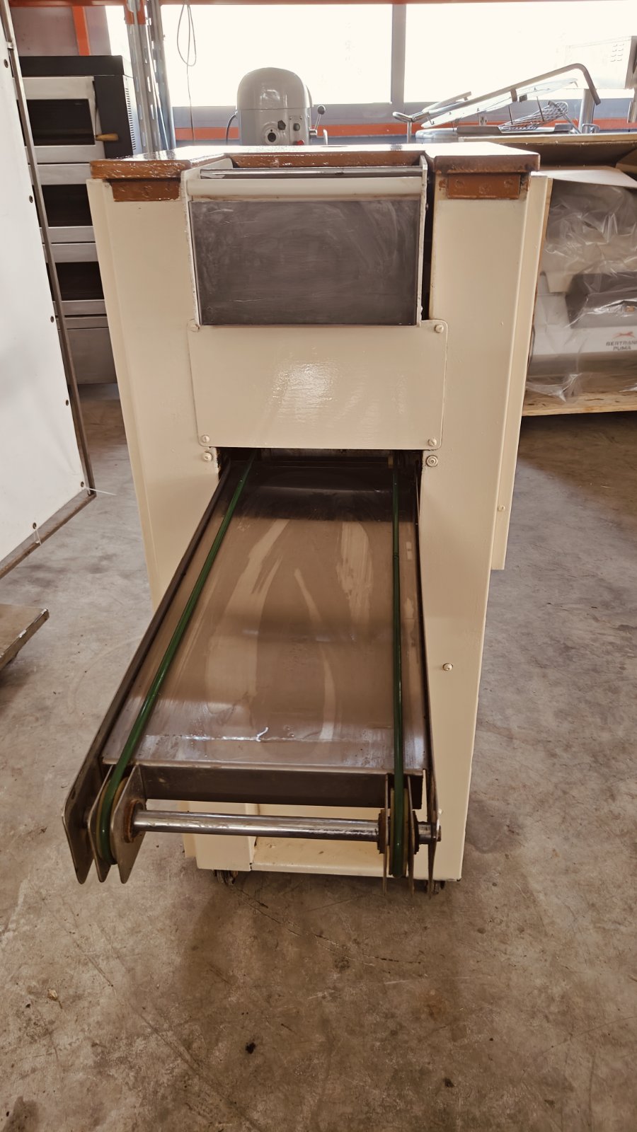 ΜΠΙΣΚΟΤΟΜΗΧΑΝΗ KALMEIJER