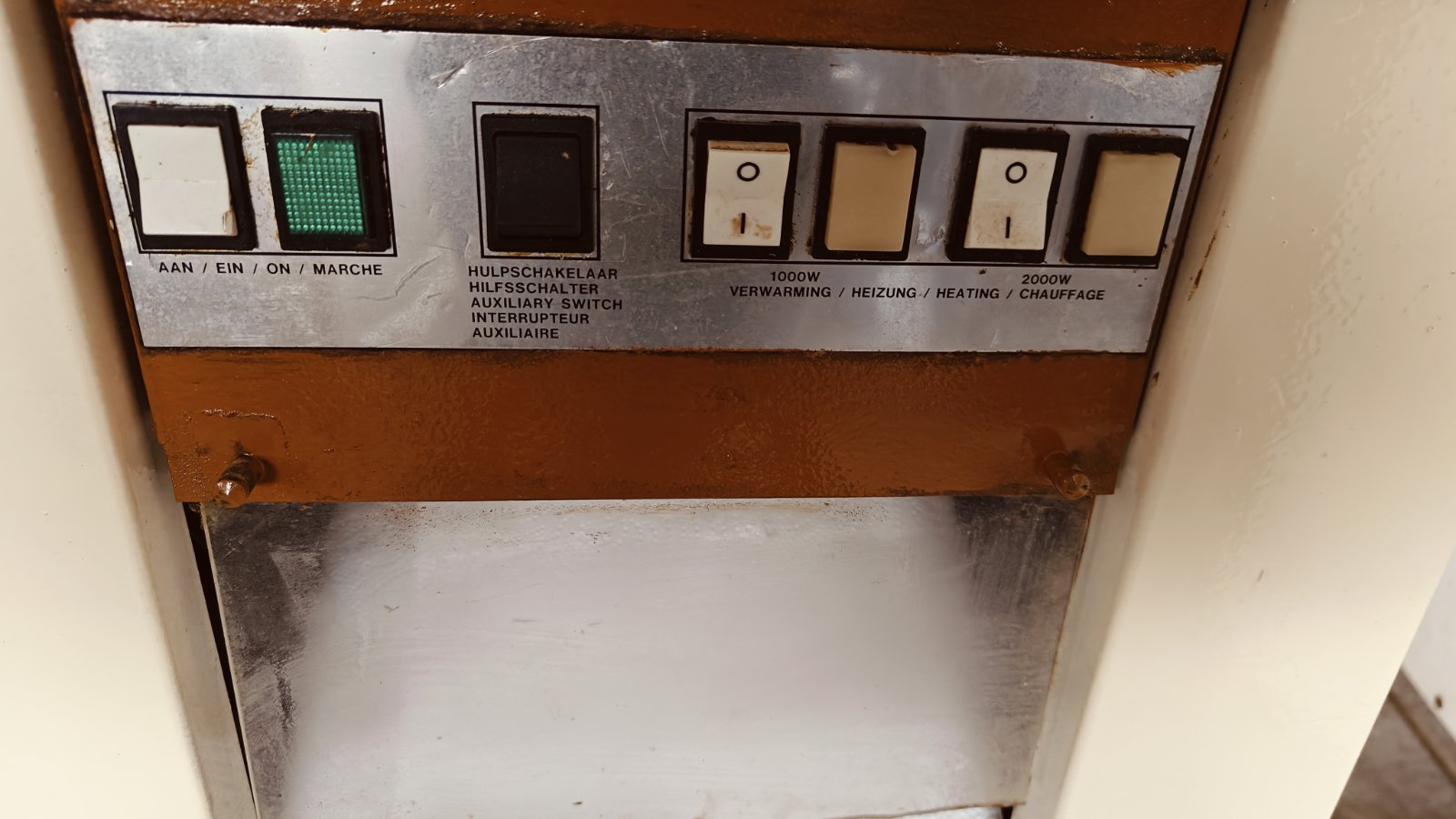 ΜΠΙΣΚΟΤΟΜΗΧΑΝΗ KALMEIJER