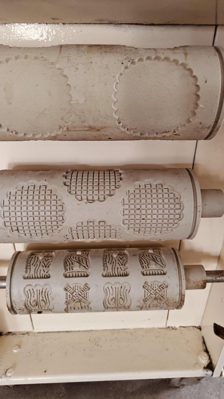 ΜΠΙΣΚΟΤΟΜΗΧΑΝΗ KALMEIJER