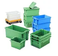 TRANSPORT STORAGE BOXES