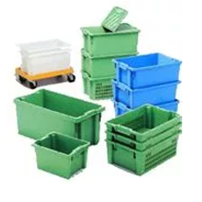 TRANSPORT STORAGE BOXES