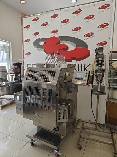 DOUGH CONFIGURATION MACHINE RHEON KN 550