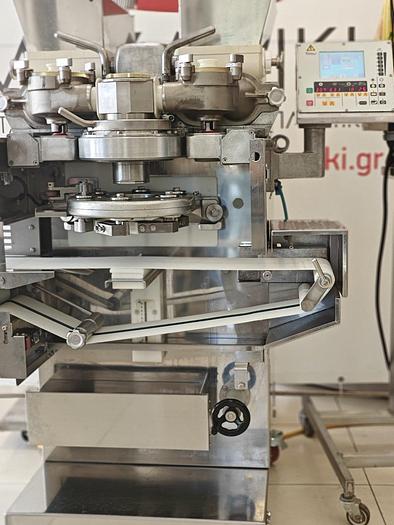 DOUGH CONFIGURATION MACHINE RHEON KN 550