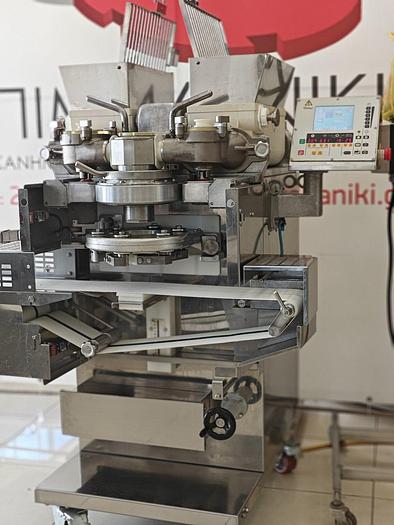 DOUGH CONFIGURATION MACHINE RHEON KN 550