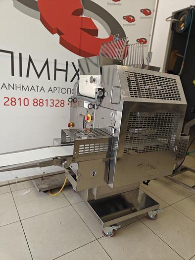 DOUGH CONFIGURATION MACHINE RHEON KN 550