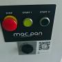 ΤΑΧΥΖΥΜΩΤΗΡΙΟ MACPAN ΜΟΝΤΕΛΟ MX50/2V