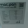 ΤΑΧΥΖΥΜΩΤΗΡΙΟ MACPAN ΜΟΝΤΕΛΟ MX50/2V
