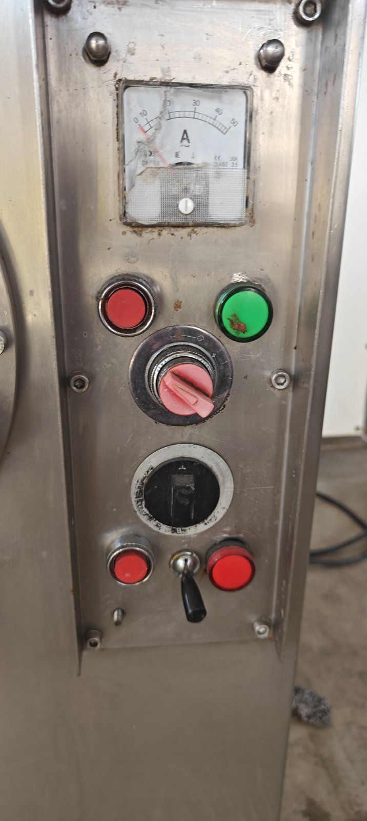 MARK ICE CREAM MACHINE