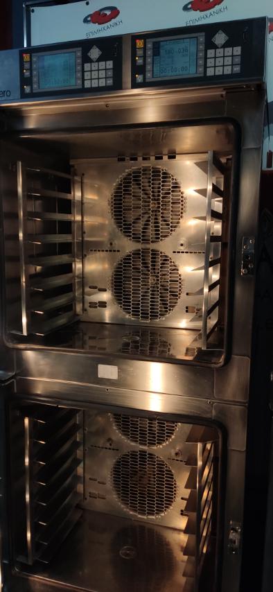 MIWE ELECTRIC CONVECTION OVEN