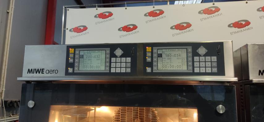 MIWE ELECTRIC CONVECTION OVEN