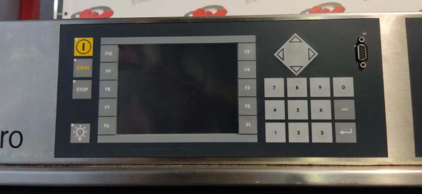 MIWE ELECTRIC CONVECTION OVEN