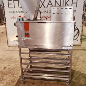 ΠΛΑΣΤΙΚΗ ΜΗΧΑΝΗ ΜΑΡΚΑΣ MONO