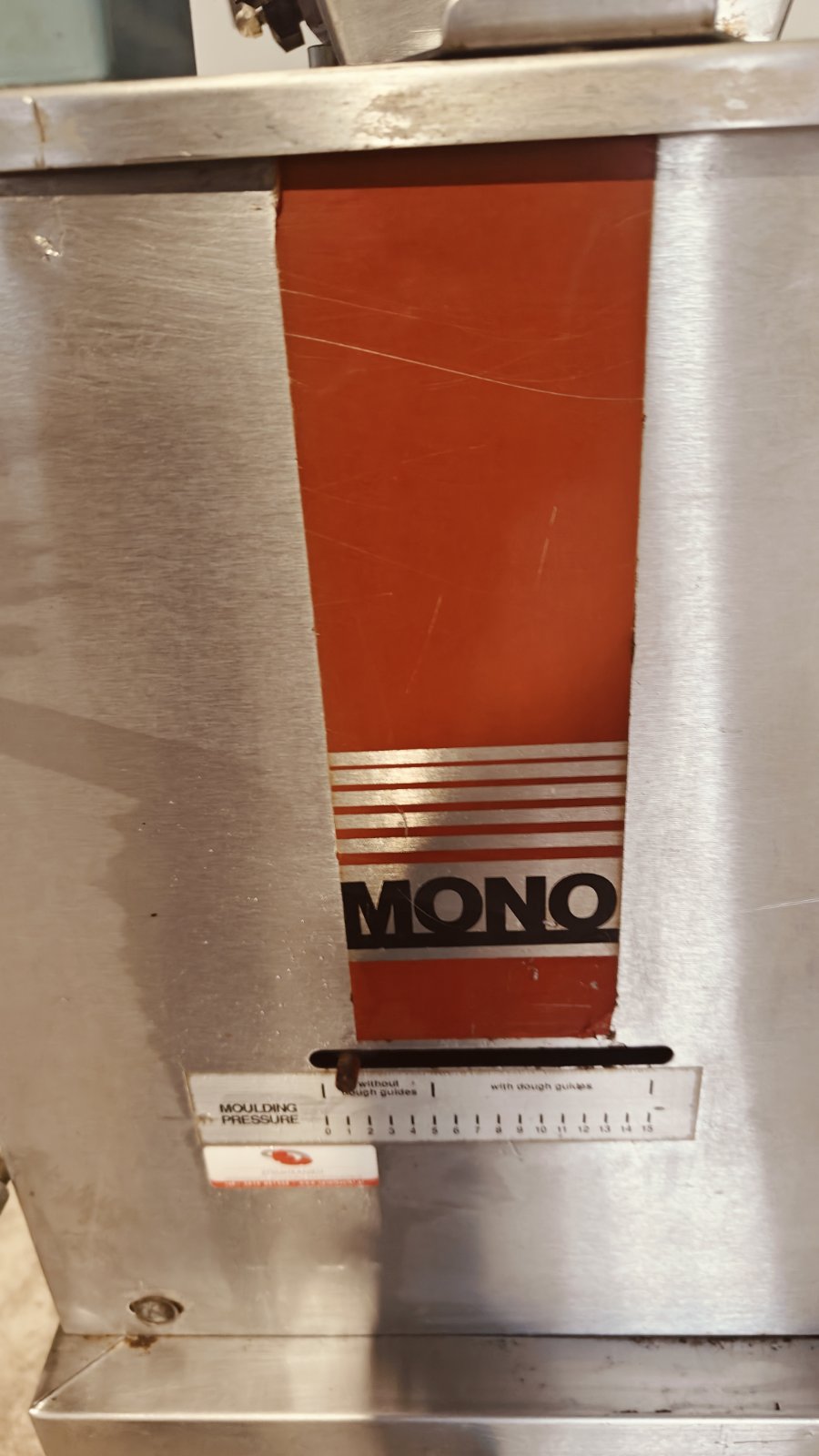 ΠΛΑΣΤΙΚΗ ΜΗΧΑΝΗ ΜΑΡΚΑΣ MONO