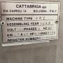 ΠΑΓΩΤΟΜΗΧΑΝΗ CATTABRIGA