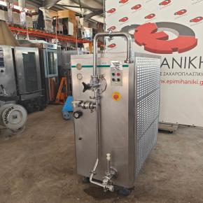 ΠΑΓΩΤΟΜΗΧΑΝΗ ΣΥΝΕΧΟΜΕΝΗΣ ΡΟΗΣ CATTA MITO 27 PGC 300/1