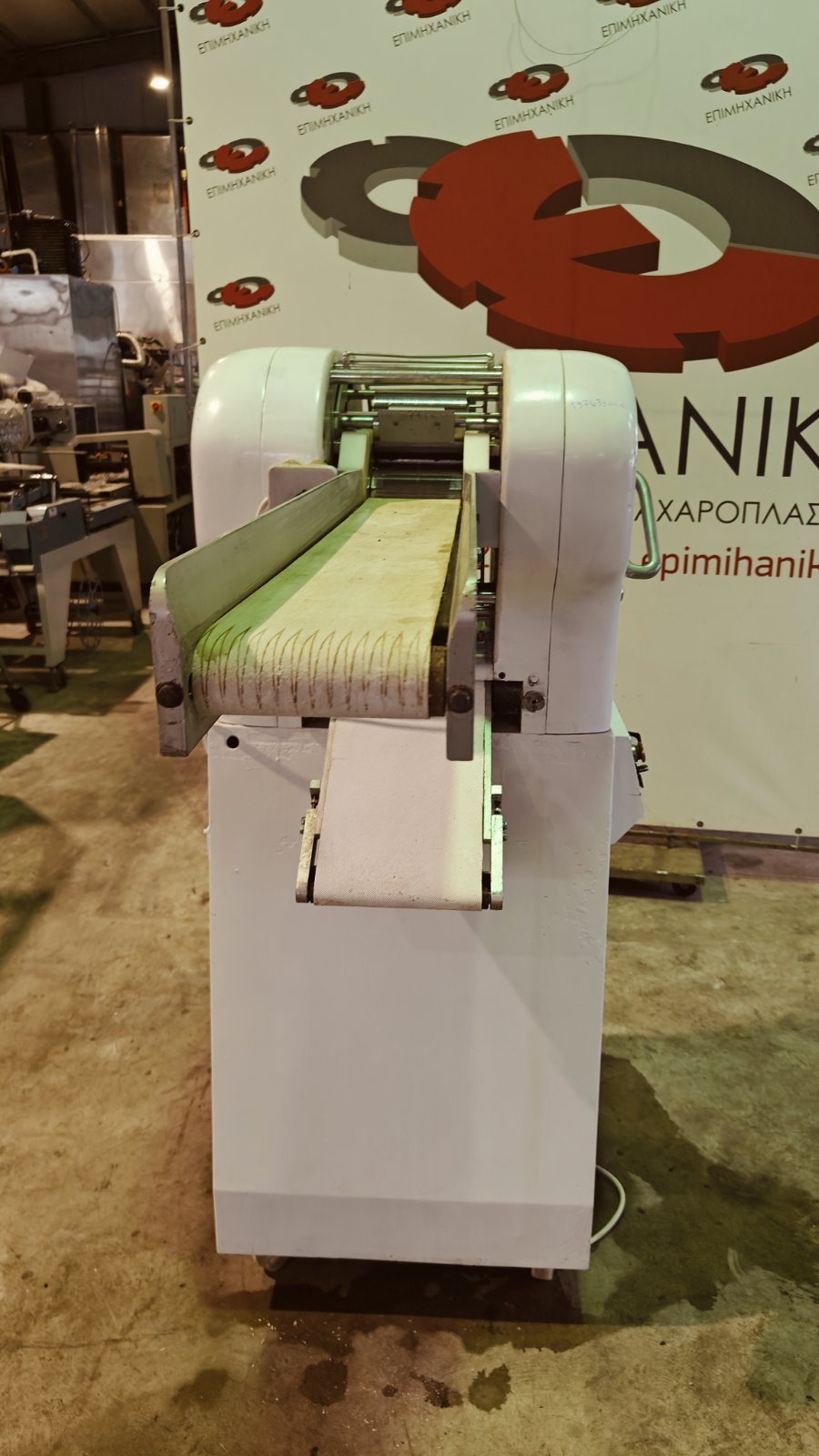 ΖΥΓΟΚΟΠΤΙΚΟ ΜΗΧΑΝΗΜΑ ΤΣΙΑΠΑΤΑΣ PIETROBERTO