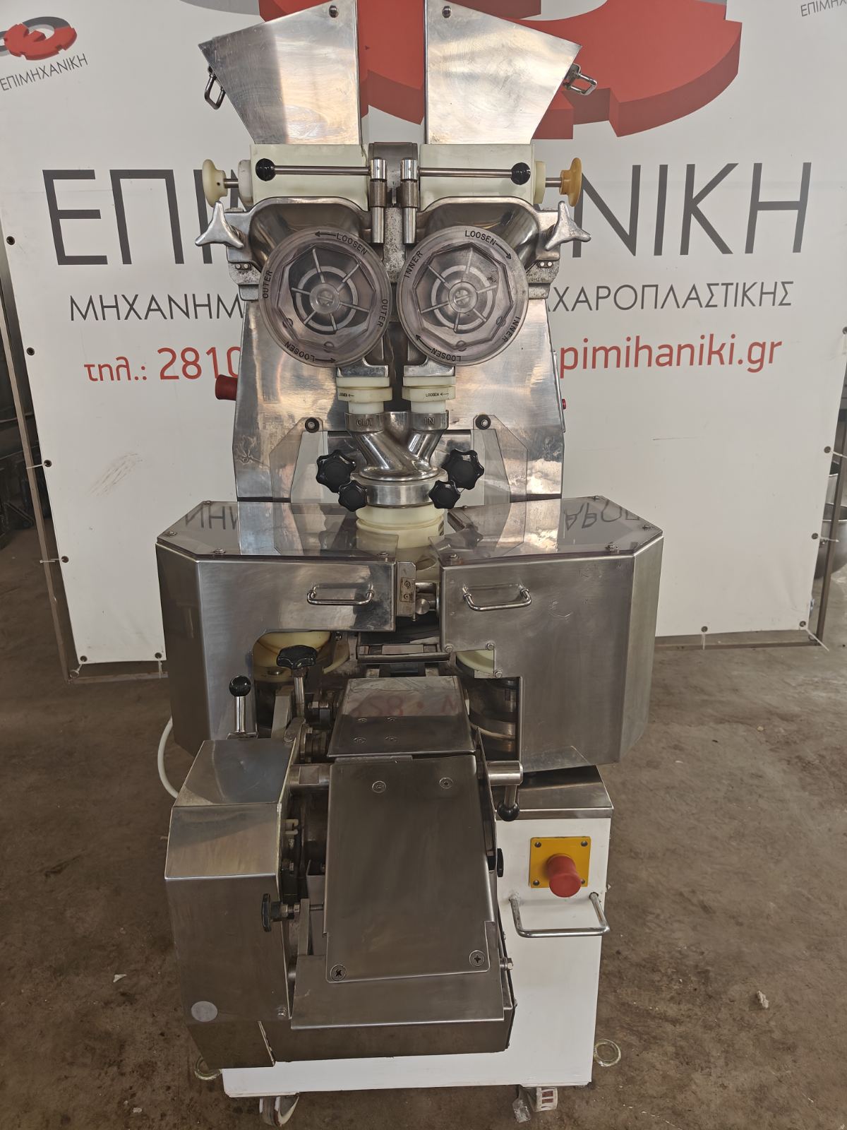 ΜΗΧΑΝΗΜΑ ΕΠΕΞΕΡΓΑΣΙΑΣ ΖΥΜΗΣ RHEON KN110