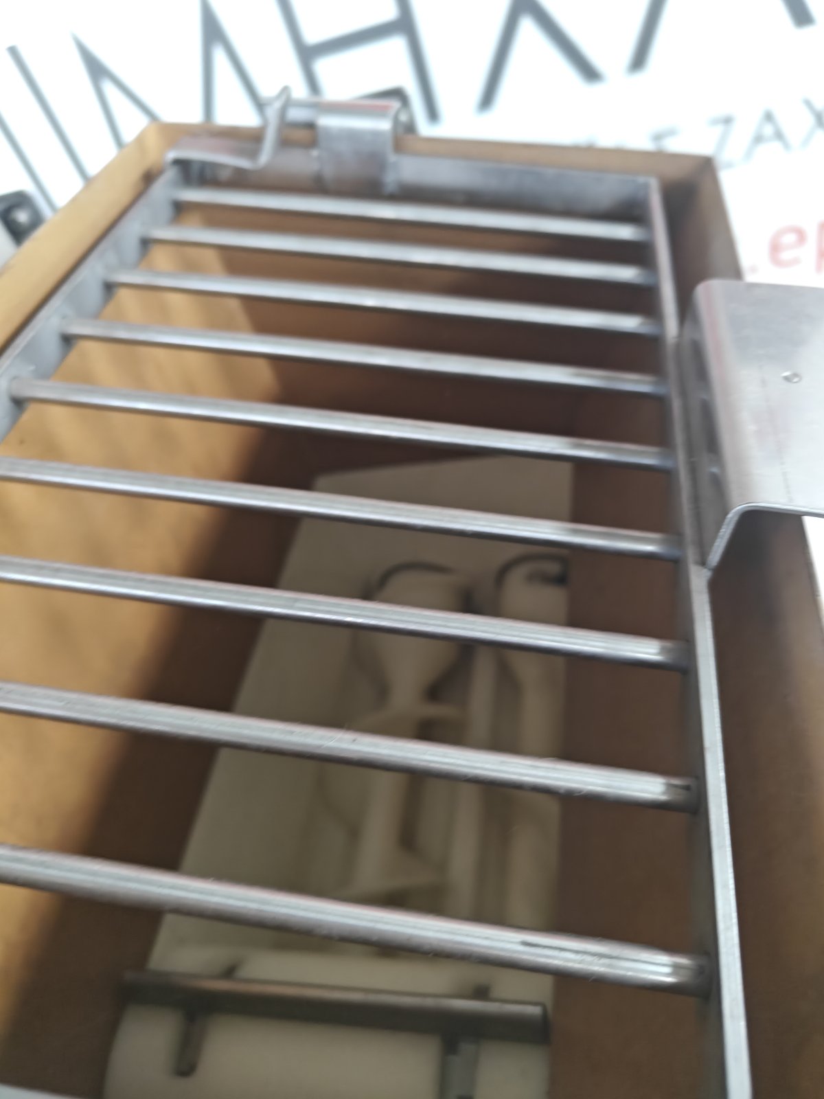 ΜΗΧΑΝΗΜΑ ΕΠΕΞΕΡΓΑΣΙΑΣ ΖΥΜΗΣ RHEON KN110