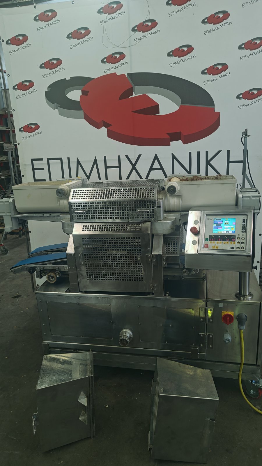 ΜΗΧΑΝΗ RHEON WN055