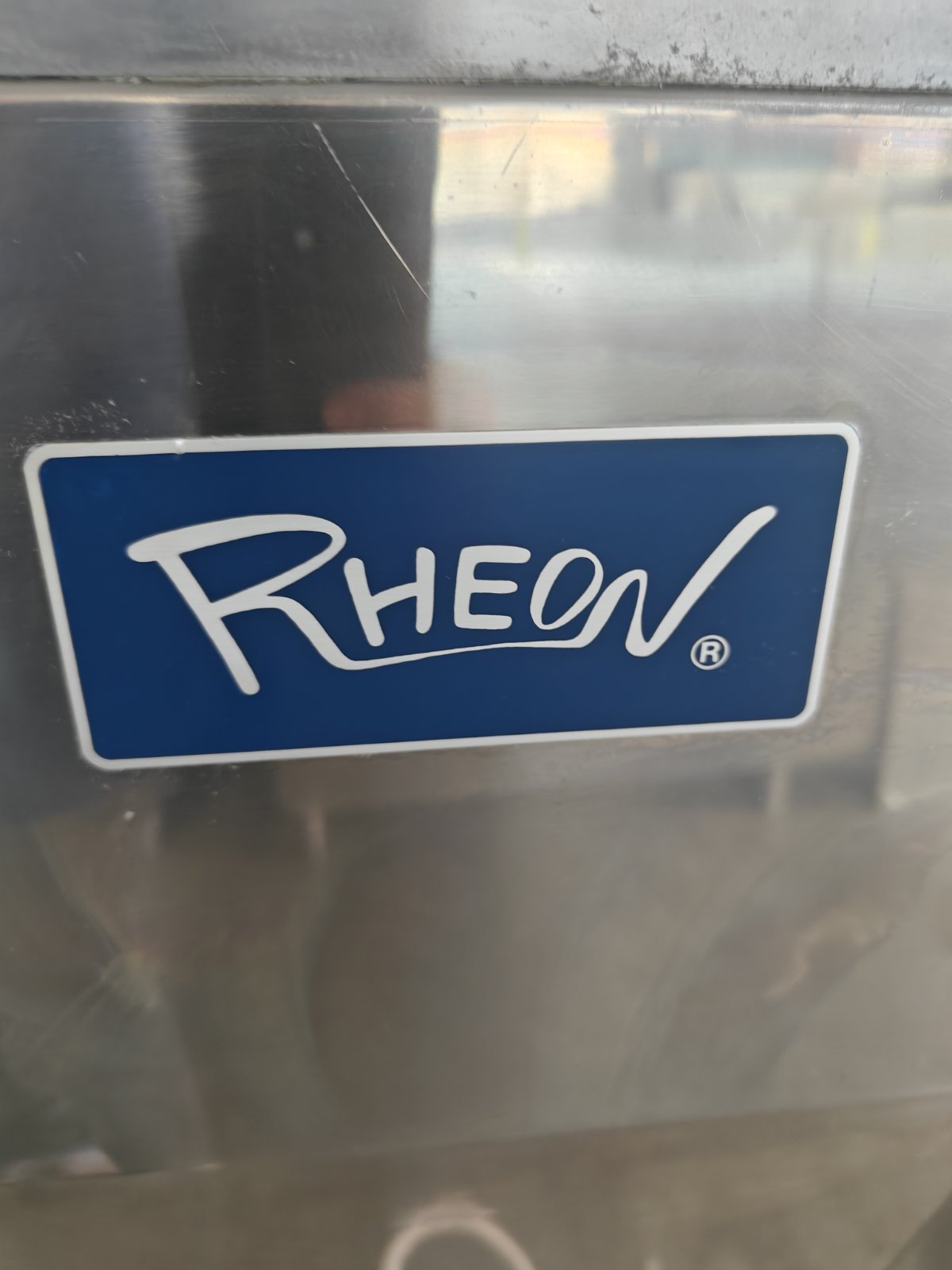 ΜΗΧΑΝΗΜΑ ΕΠΕΞΕΡΓΑΣΙΑΣ ΖΥΜΗΣ RHEON KN110