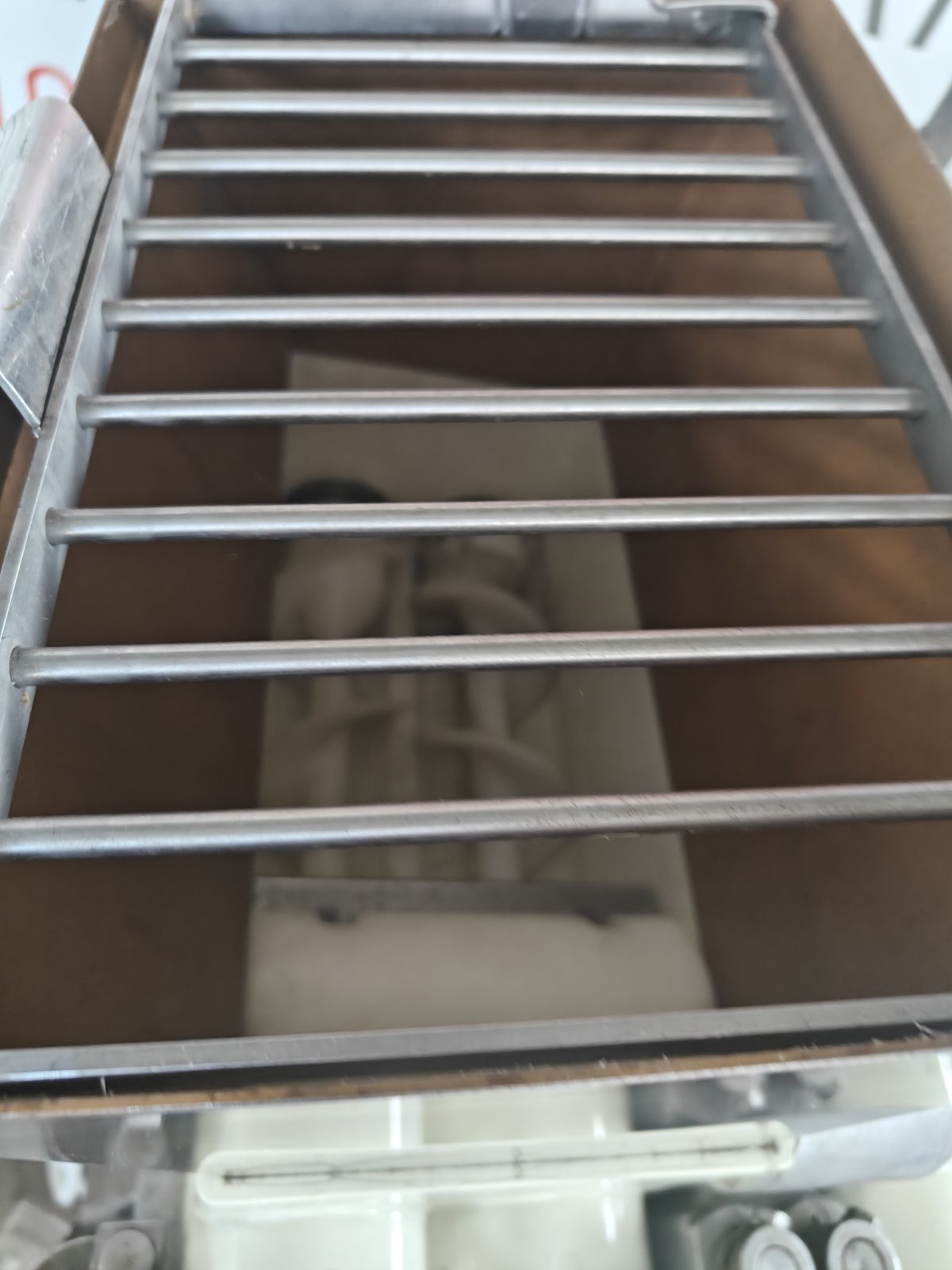 ΜΗΧΑΝΗΜΑ ΕΠΕΞΕΡΓΑΣΙΑΣ ΖΥΜΗΣ RHEON KN110