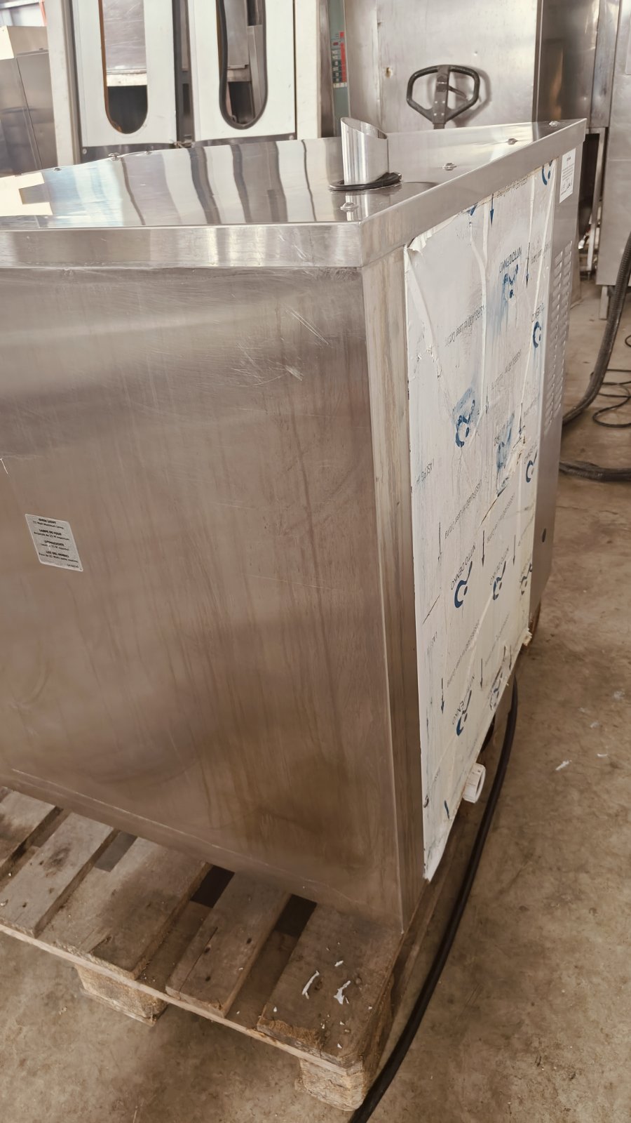 ΦΟΥΡΝΟΣ ΗΛΕΚΤΡΙΚΟΣ ΑΤΜΟΥ ΚΑΙ ΚΑΠΝΙΣΜΑΤΟΣ AKTO SHAAM COMBI SMOKER