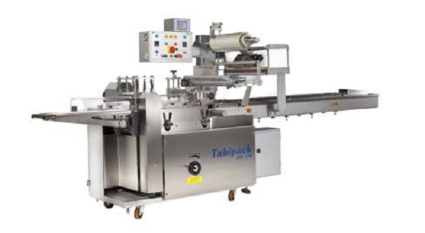 GREEK PACKAGING MACHINE FOR SMALL CHOCOLATES