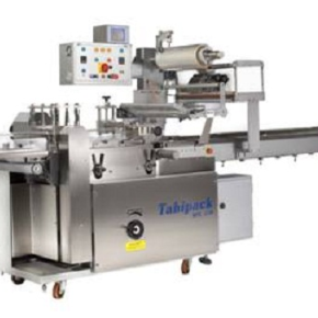 GREEK PACKAGING MACHINE FOR SMALL CHOCOLATES