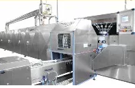 SPREMATEC ICE CREAM AND WAFER MACHINE