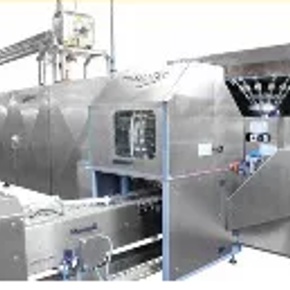 SPREMATEC ICE CREAM AND WAFER MACHINE