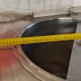 STAFF ICE CREAM AND PASTEURIZATION MACHINE