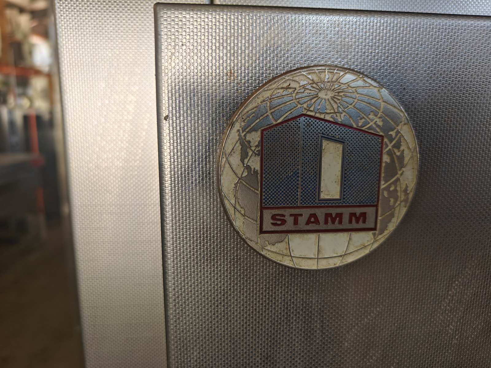 STAM PROOFER REFRIGERATOR