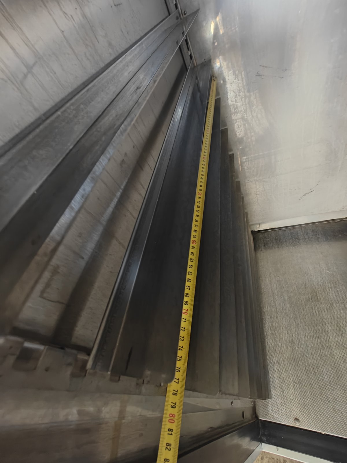 STAM PROOFER REFRIGERATOR