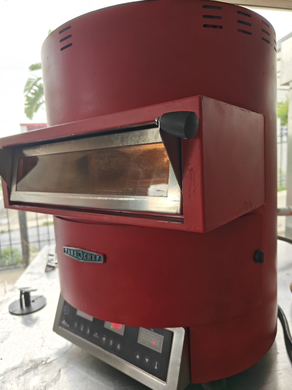 TURBOCHEF PIZZA OVEN