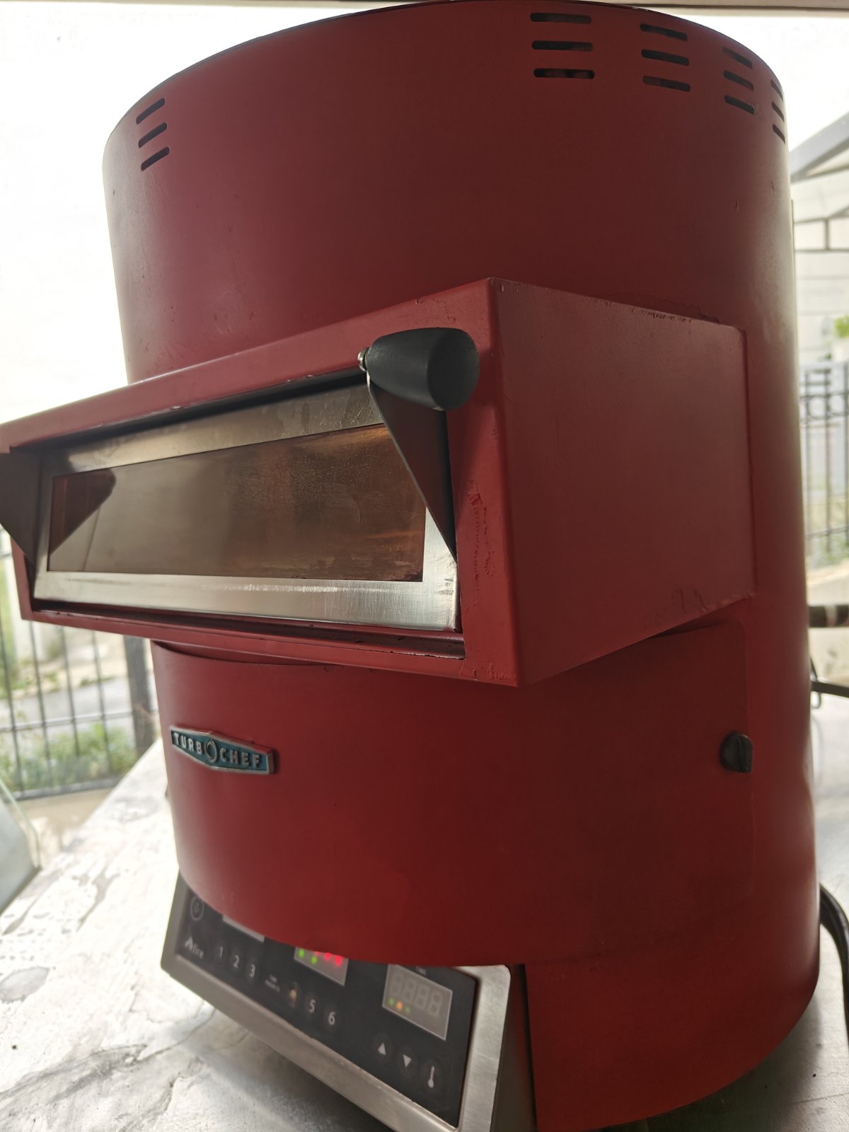 TURBOCHEF PIZZA OVEN