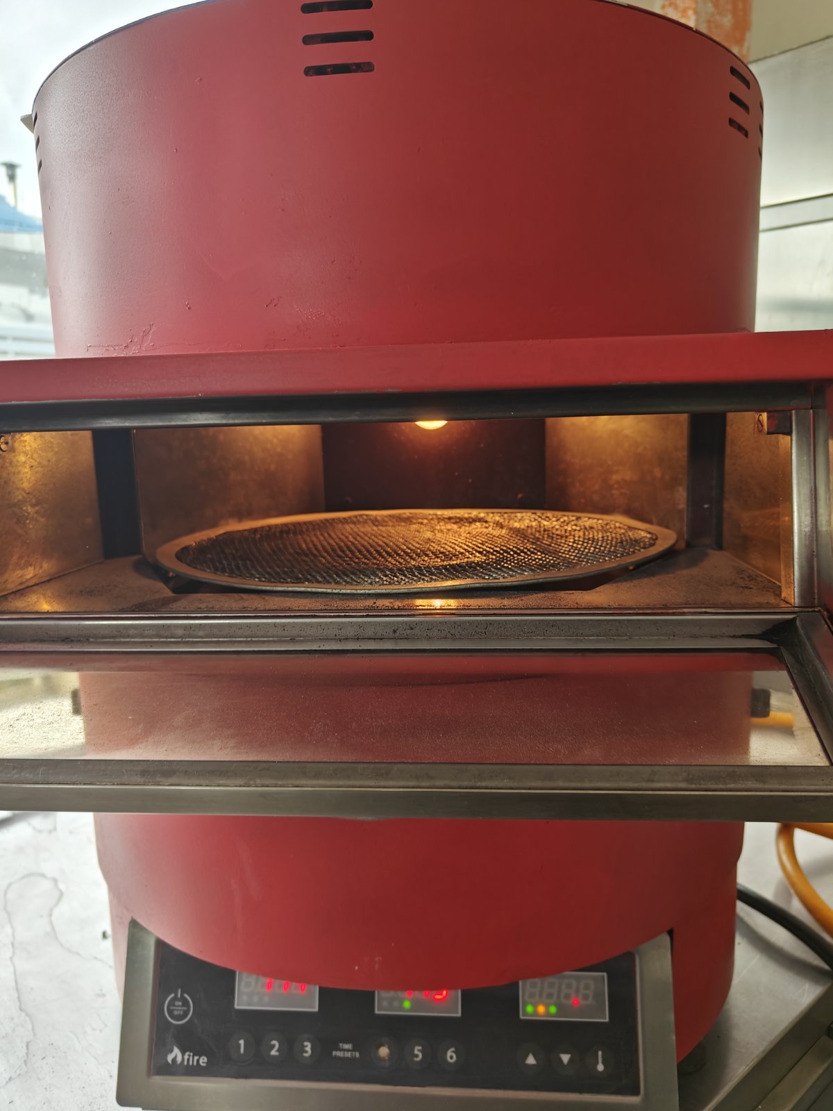TURBOCHEF PIZZA OVEN