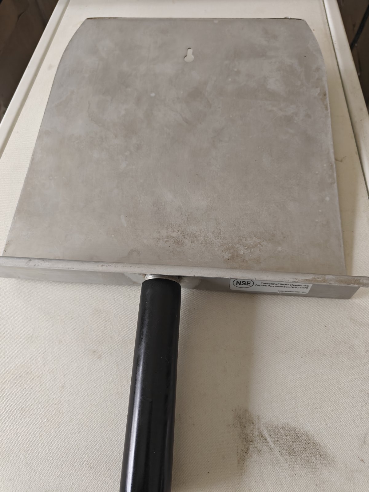 TURBOCHEF PIZZA OVEN