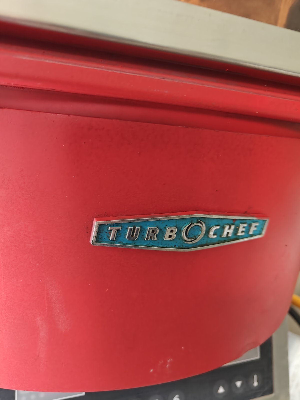 TURBOCHEF PIZZA OVEN