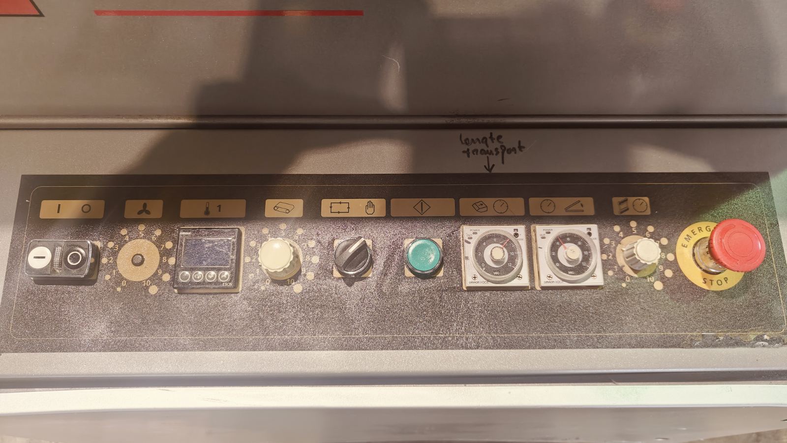 ULMA PACKAGING MACHINE