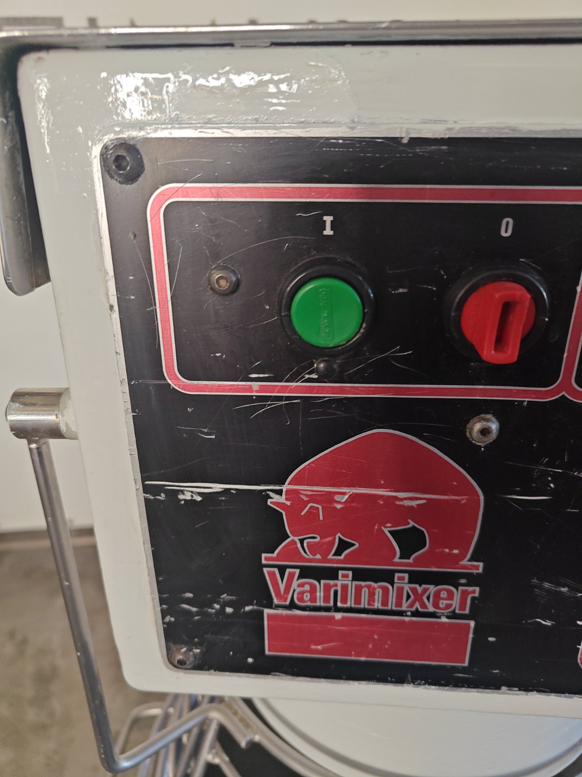 ΜΙΞΕΡ 40 ΛΙΤΡΩΝ VARIMIXER