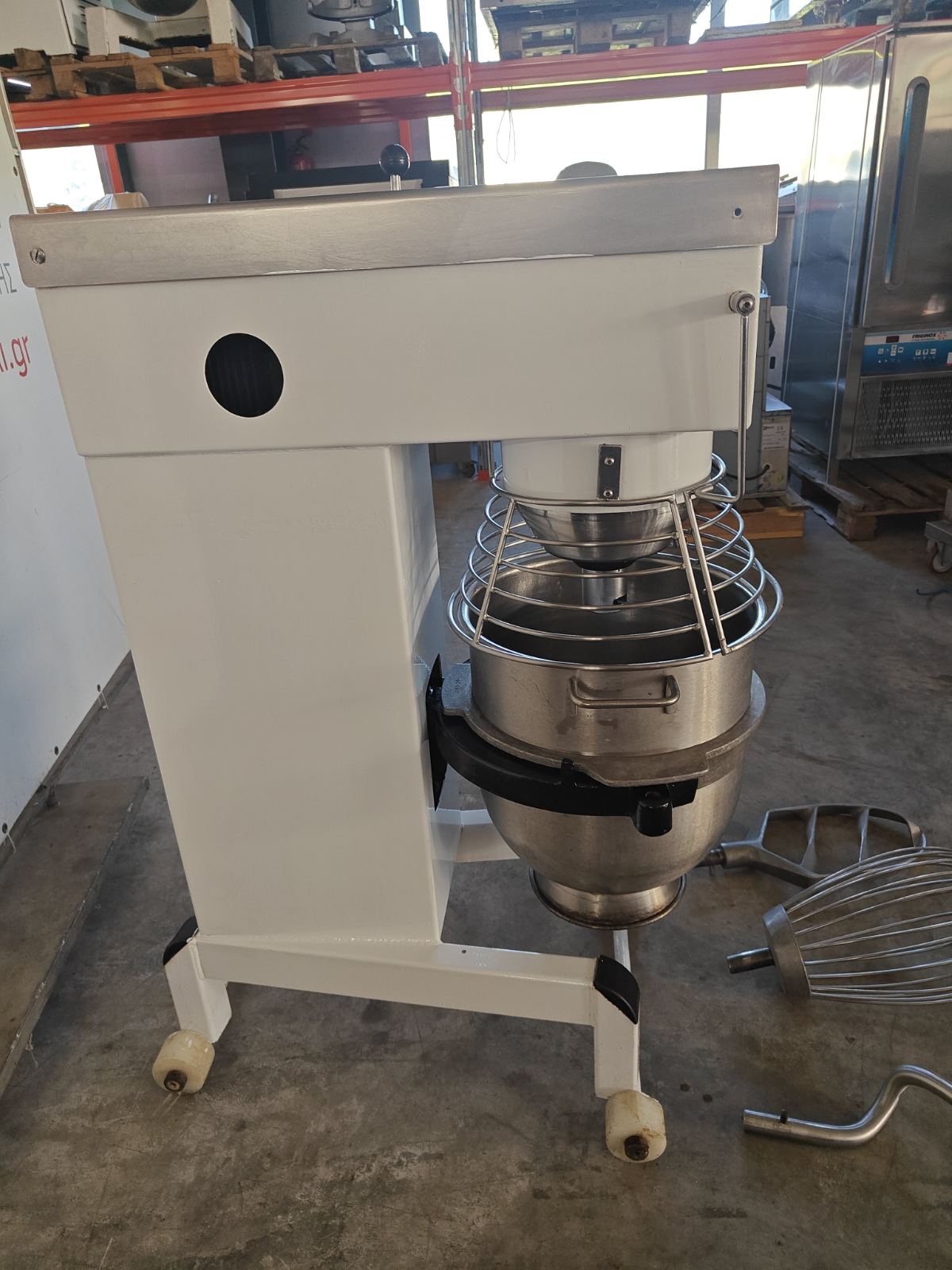 ΜΙΞΕΡ 40 ΛΙΤΡΩΝ VARIMIXER