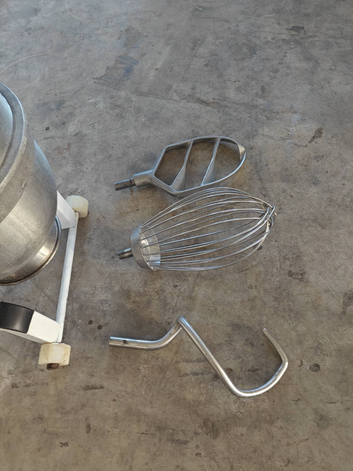 ΜΙΞΕΡ 40 ΛΙΤΡΩΝ VARIMIXER