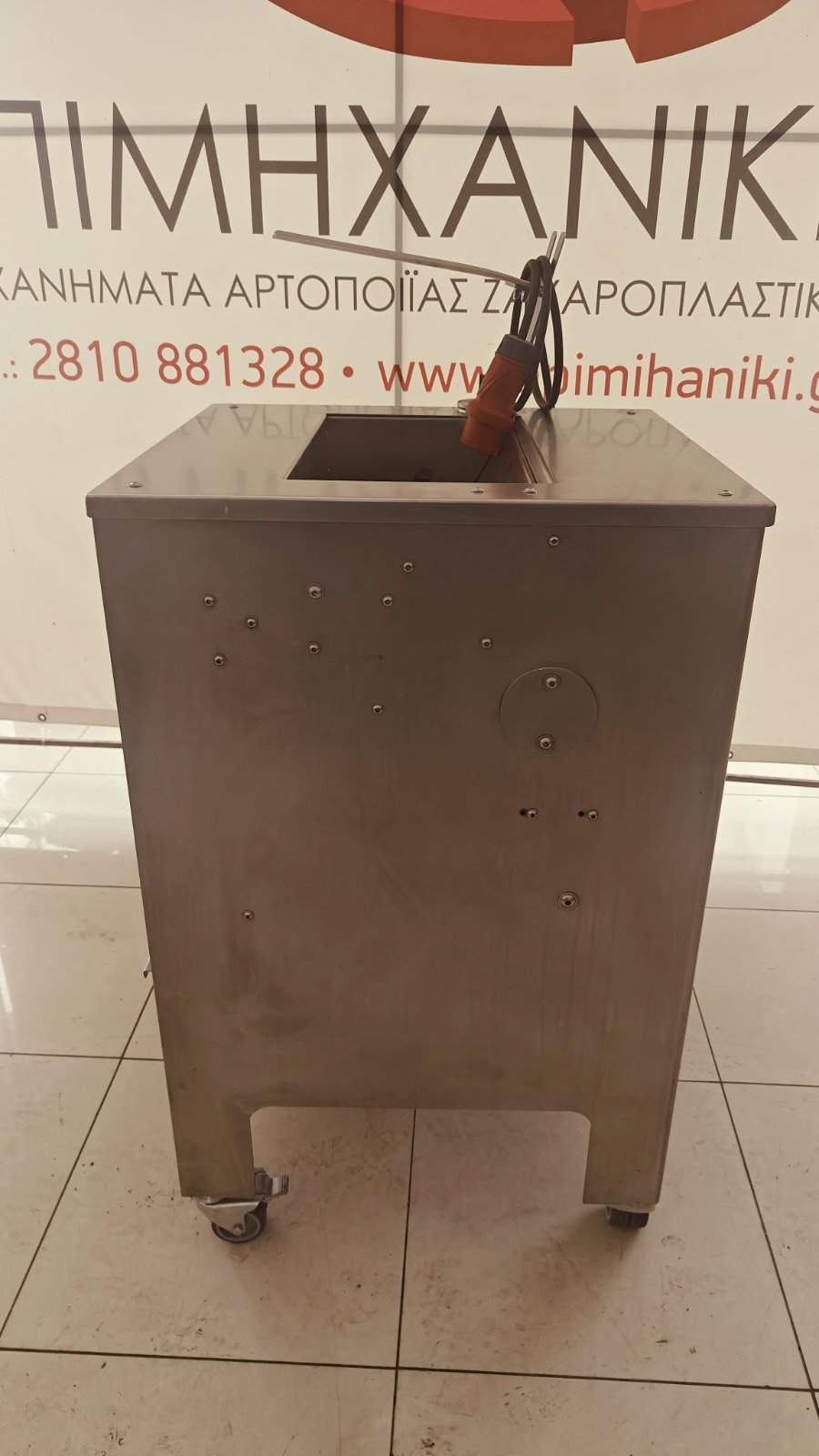 VLB AUTOMATIC BREAD SLICER